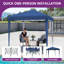 3m X 3m Pop-up Gazebo-110894890