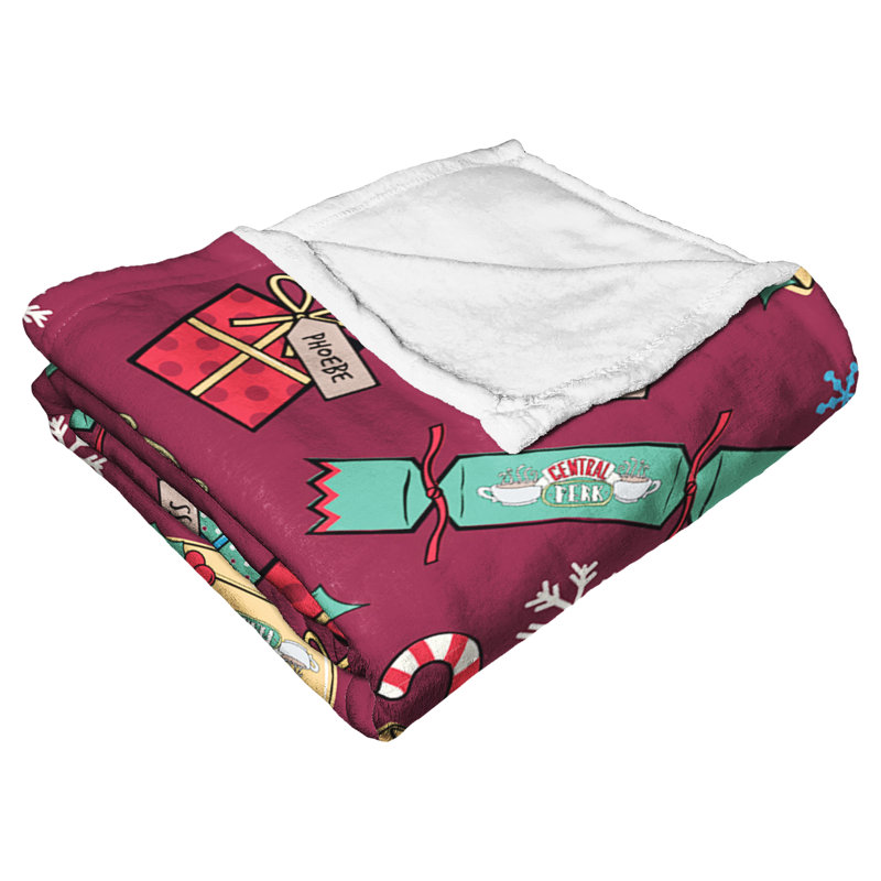 Throw Blanket