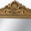 Miroir mural arqué 23,5 x 37,5 po