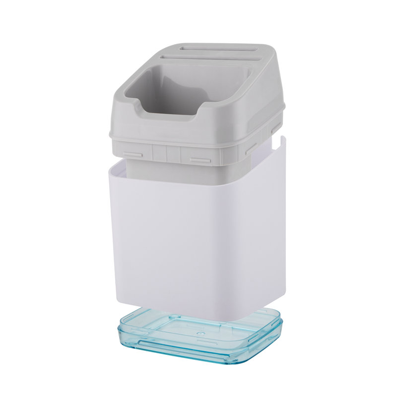 Plastic Utensil Crock