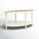 Halprin Glass Cocktail Table