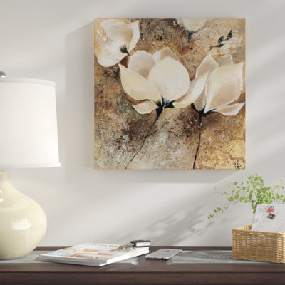 " Magnolia II " by Yuliya Volynets
