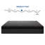 Matelas hybride de 12 po en mousse à mémoire de forme pleine moyenne certifié CertiPUR-US, OEKO-TEX-768505495-768505489