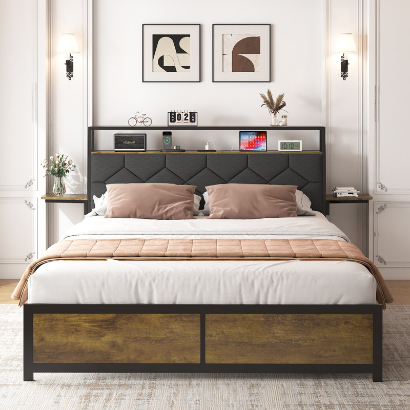 Queen Size Bed Frame