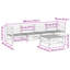 Melby 70cm Wide Rectangle Patio Sofa-1026963994-1026963995