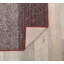 Tapis rouge / gris Allyne-618563197