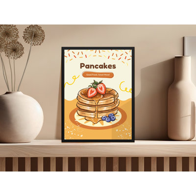 Concepcion Single Picture Frame Print