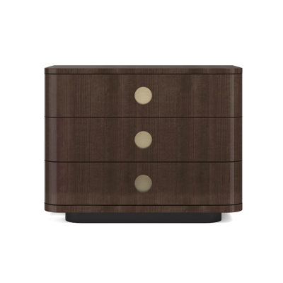 Campaign 32'' W Nightstand