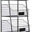 Rafael Metal Decorative Basket