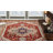 Vallelunga Wool Oriental Indoor Rug-829724247