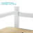Niyel Steel Shelving Unit-97850243