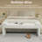 58.6" W Upholstered Bedroom Bench-738685209-763465113