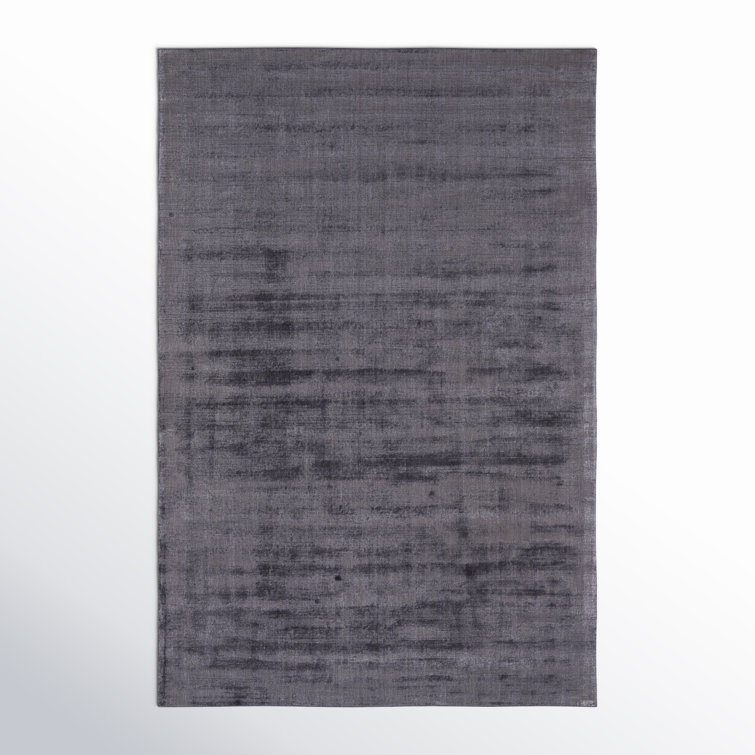 Fennel Hand Loomed Viscose Indoor Rug