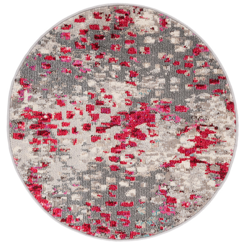 Poff Performance Rug, Round 3'
