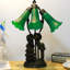 Lampe de table 17,5 pouces Lily Flower-1737485807