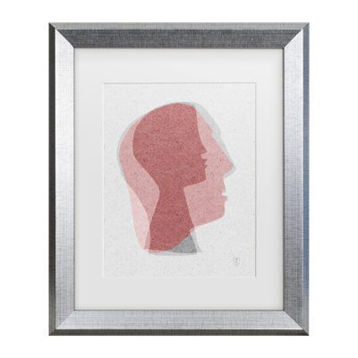 Bolog Martino Pietropoli Inside Matted Framed Art