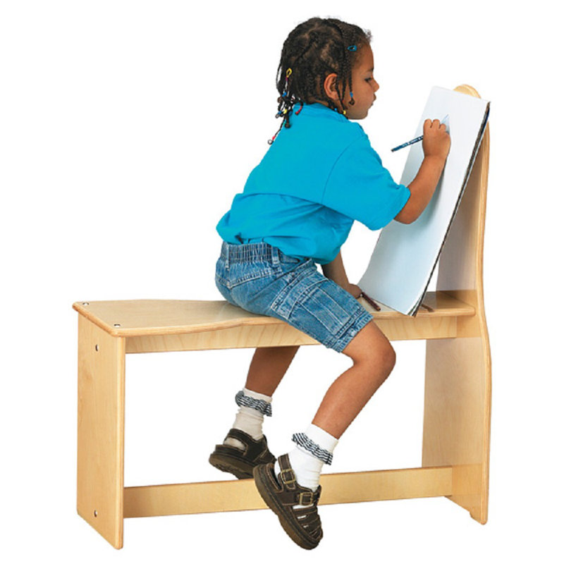 Jonti-Craft® Art Horse