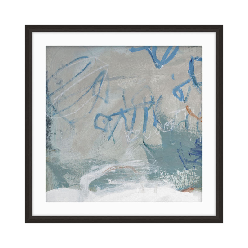 Eloquent Thoughts 6 Print by Studio L57 Contempo, 39.25" H x 39.25" W 