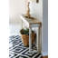 Console en bois massif Adarryll