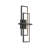 24 Inch LED Flush-Mounted Wall Sconces Light Warm Light Switch Dimmable Hardwired-1751849328-1751849343