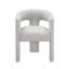Ensemble de 2 chaises d'appoint élégantes Modern Luxury Luxury Elegant-249836085