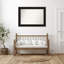 Mezzanine Espresso Non-Beveled Bathroom Wall Mirror-2073528067-2073528182