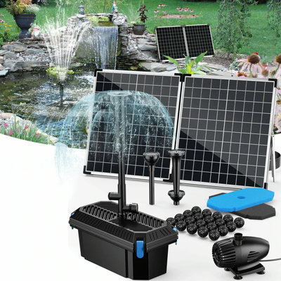 Outdoor Fountain