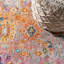 Tapis crème / bleu marine Lathan Bohemian FLAIR Boho-795860536