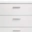 Commode double 6 tiroirs Abdon