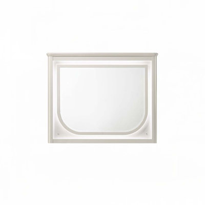 Miroir blanc