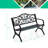 Hudock Outdoor Bench