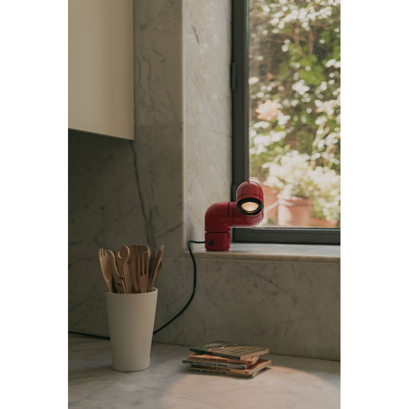 Desk Lamp, White