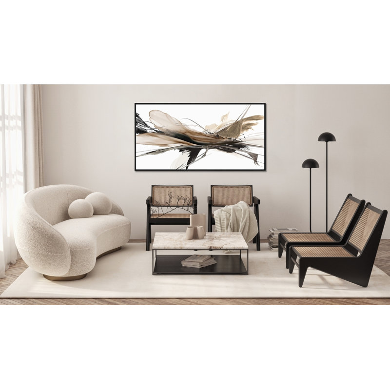 Art mural sur toile fondante