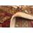 One-of-a-Kind Rectangle 11'10" X 17'10" New Age Wool Area Rug in Ivory