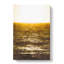 Light Over The Ocean - Wrapped Canvas-56660455
