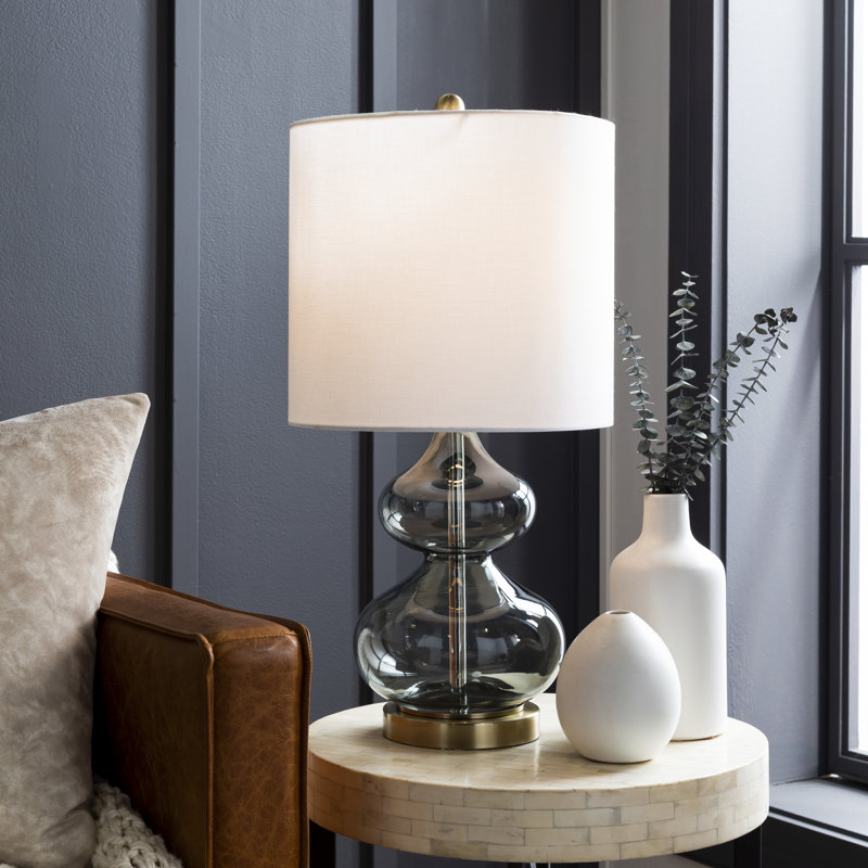 Jawana Glass Table Lamp