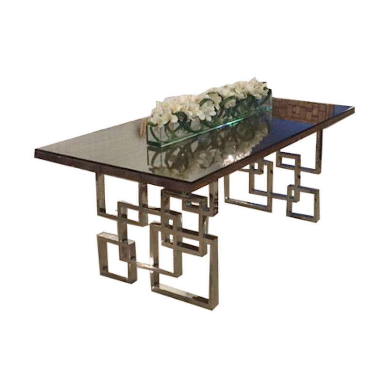 Alex Solid Wood Dining Table