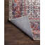 Tapis ivoire / rouge Sim Sim-176757428