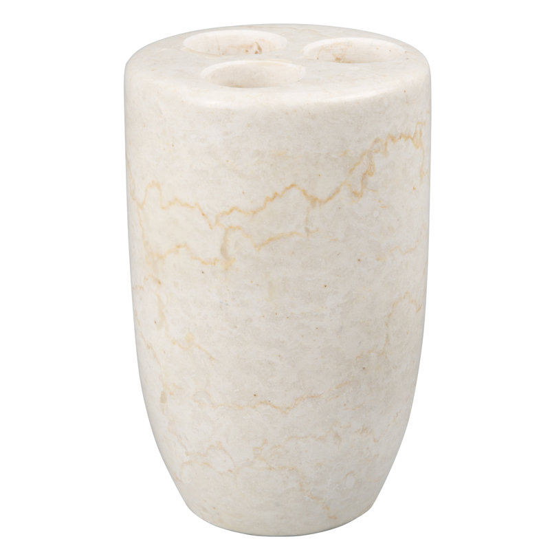 Marble Toothbrush Holder