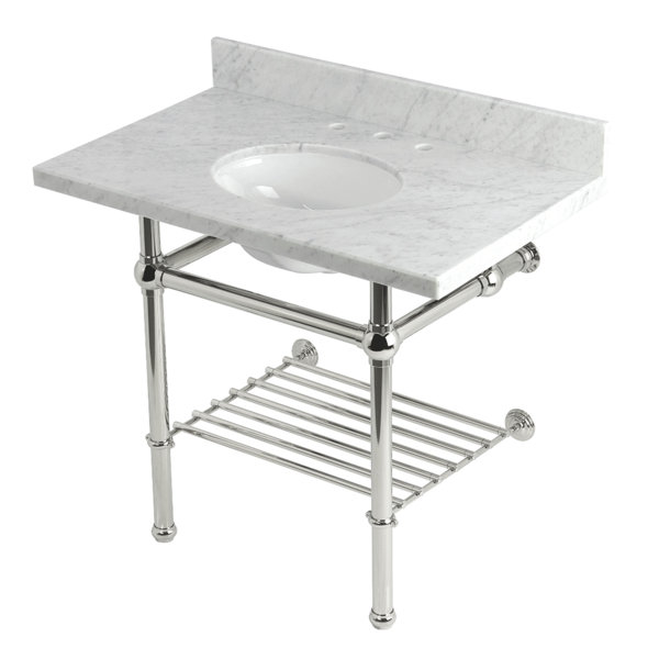 Console Bathroom Sinks You'll Love | Wayfair