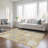  Machine Washable Indoor/Outdoor Chantille ACN1026 Rug-132833967