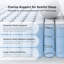Matelas hybride rafraîchissant 16 po avec mousse à mémoire de forme et plateau-coussin Sweetnight-129068486-118141203