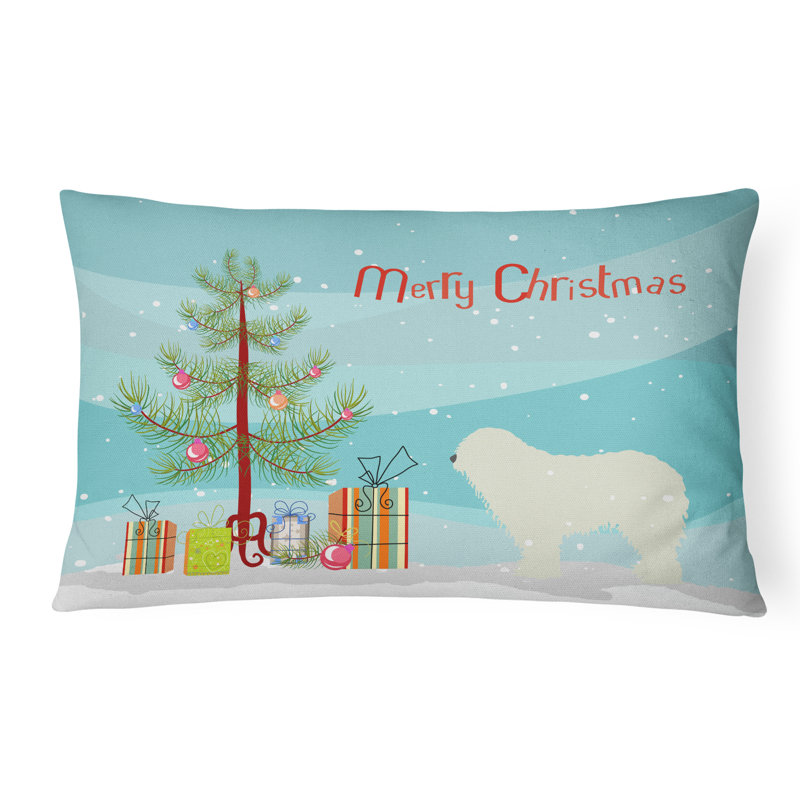 Coussin lombaire intérieur/extérieur komondor