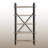 Urban Loft 5-Tier Multi-Purpose Display Etagere Bookcase-767884067