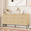 Commode 9 tiroirs Boho