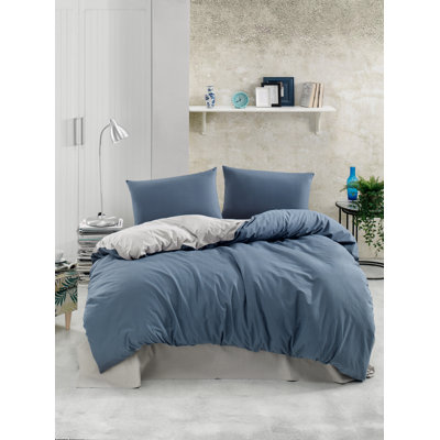 Cotton Duvet Cover Set