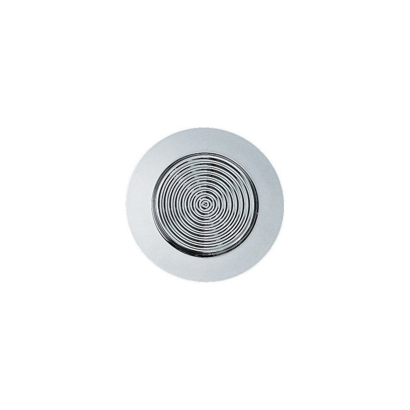 Sitges Stainless Steel Piece Coaster