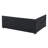 Queen Size Upholstered Tufted Bed Frame, Sofa Bed Frame With Comfortable Backrest And Armrests-1744515184