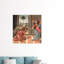 Sandro Botticelli - Wrapped Canvas Painting