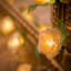 Dov LED Natural Leaf Rose String Light-89691162